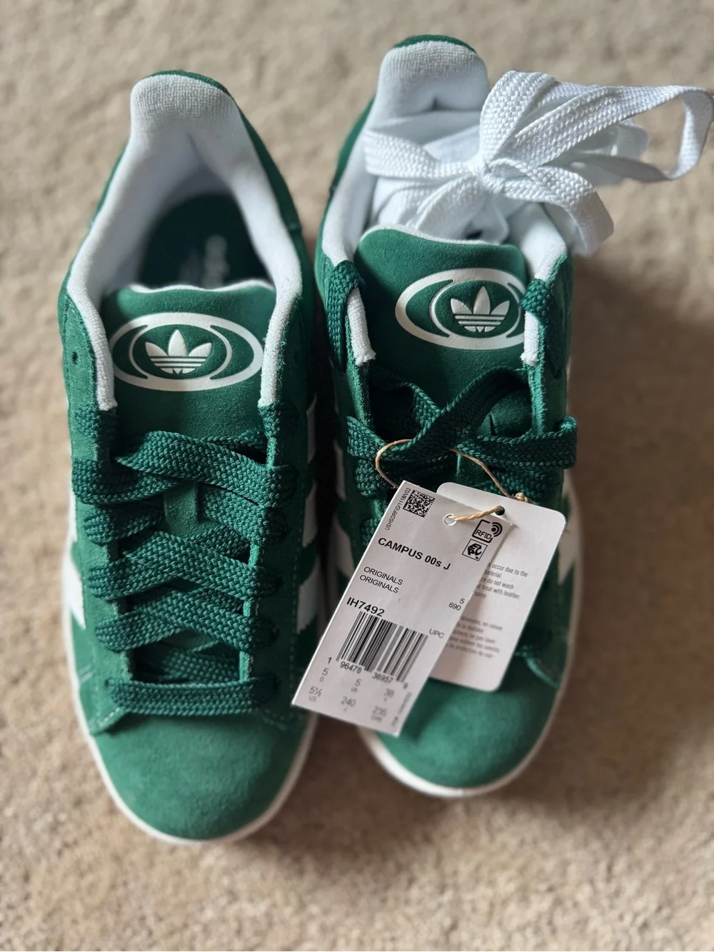 adidas low top